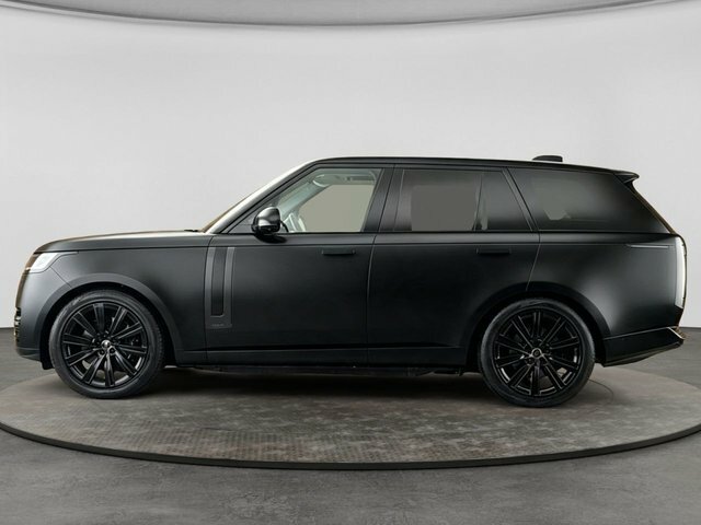 Land Rover Range Rover P550e 38.2Kwh Suv Black #3