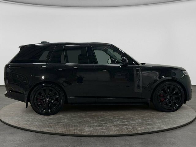 Land Rover Range Rover 2.0 D200 Mhev Dynamic Se 2024 Grey #3