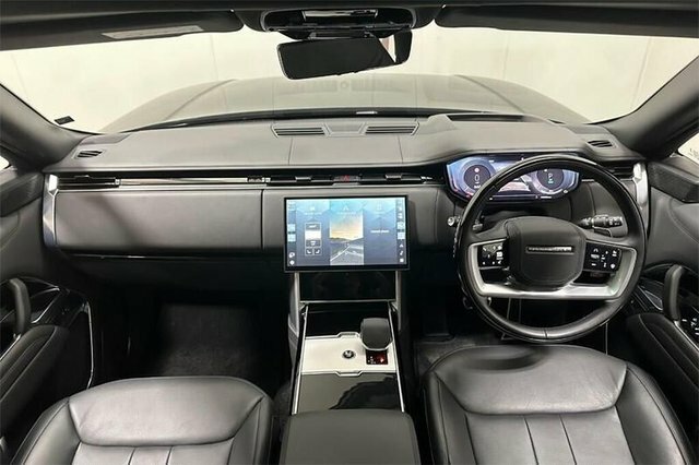 Land Rover Range Rover 2.0 D200 Mhev Dynamic Se 2024 Grey #4