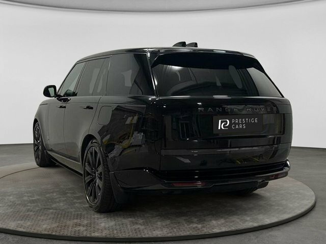 Land Rover Range Rover 2.0 D200 Mhev Dynamic Se 2024 Grey #2