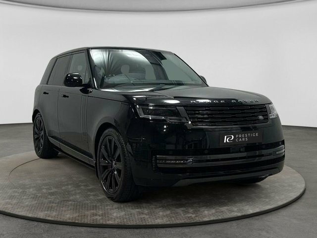 Land Rover Range Rover 2.0 D200 Mhev Dynamic Se 2024 Grey #1