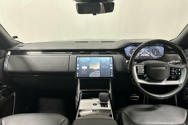 Land Rover Range Rover 2.0 D200 Mhev Dynamic Se 2024 Grey #5