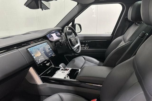 Land Rover Range Rover 2.0 D200 Mhev Dynamic Se 2024 Grey #6