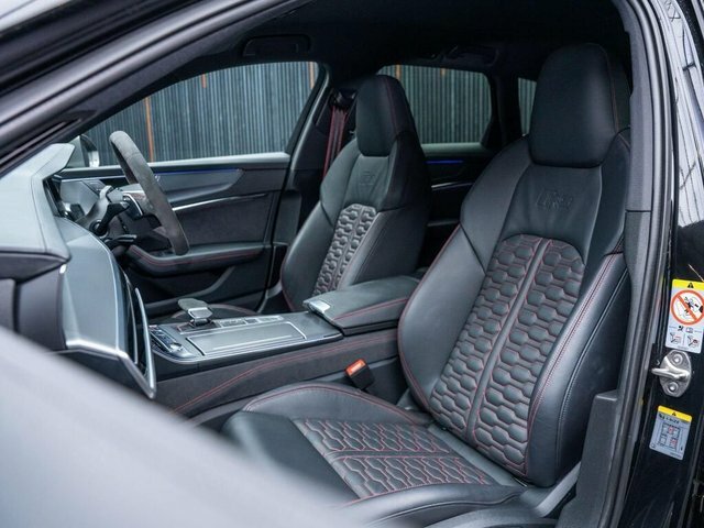Audi RS6 Avant 4L Performance Black #11