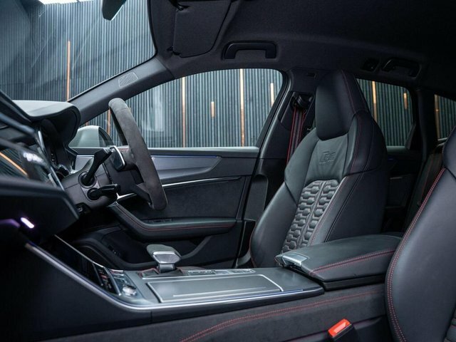 Audi RS6 Avant 4L Performance Black #12