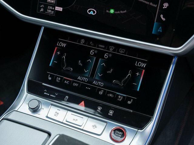 Audi RS6 Avant 4L Performance Black #8