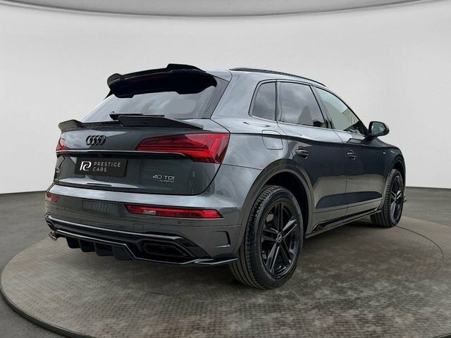 Audi Q5 Tfsi 45 S Line ST22XJL Grey #2
