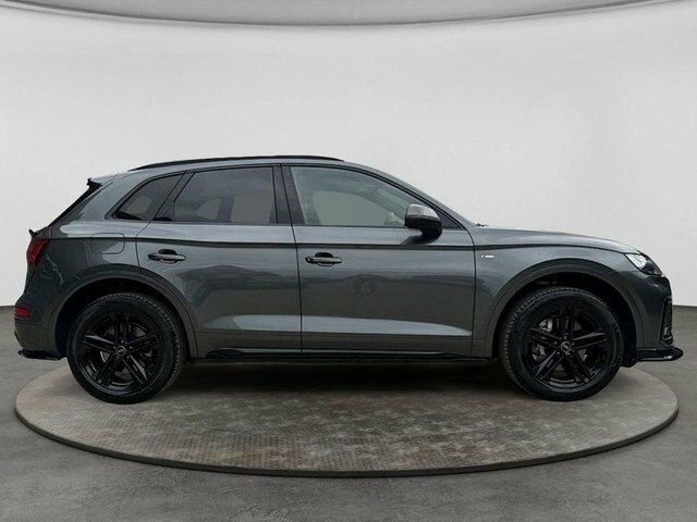 Audi Q5 Tfsi 45 S Line ST22XJL Grey #5