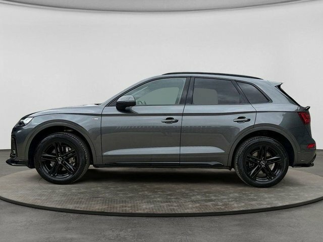 Audi Q5 Tfsi 45 S Line ST22XJL Grey #4