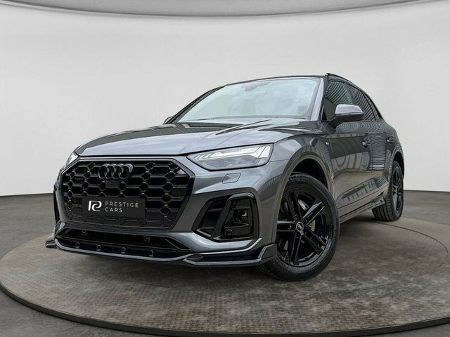 Audi Q5 Tfsi 45 S Line Grey