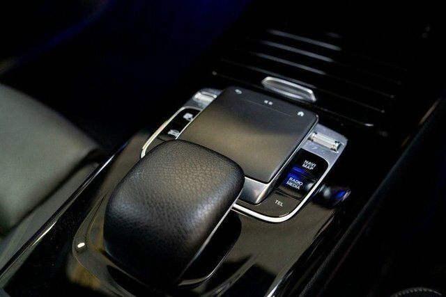 Mercedes-Benz CLA Class Cla220d Amg Line Night KS23UPP Silver #6
