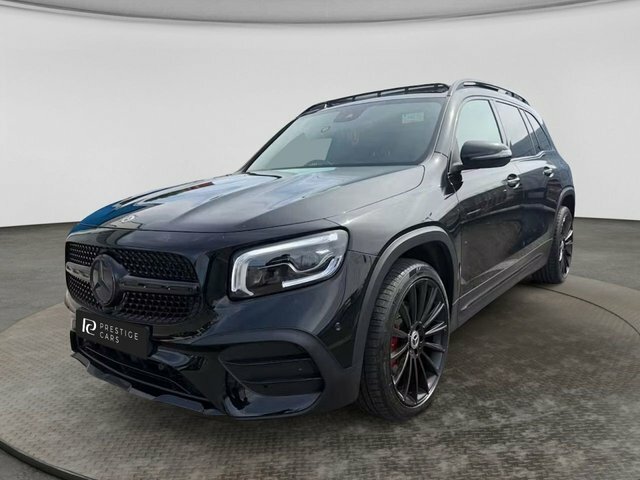 Mercedes-Benz GLB Class Glb200 Amg Line Premium Black