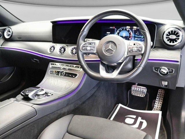 Mercedes-Benz E Class E Black #8