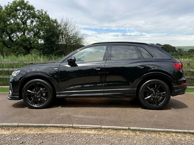 Audi Q3 Tfsi Cod 35 S KF21GKC Grey #4