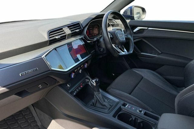 Audi Q3 Tfsi Cod 35 S KF21GKC Grey #5