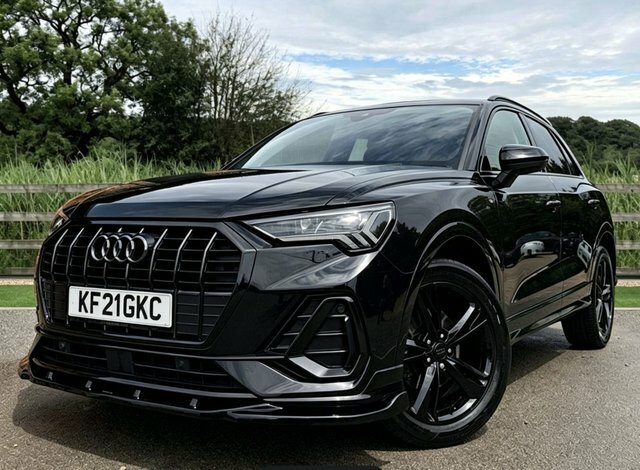 Audi Q3 Tfsi Cod 35 S KF21GKC Grey #3