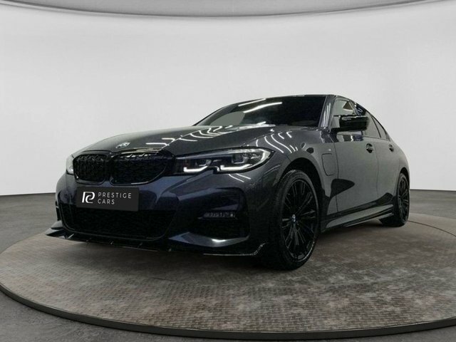 BMW 3 Series 318I M Sport Saloon Grey