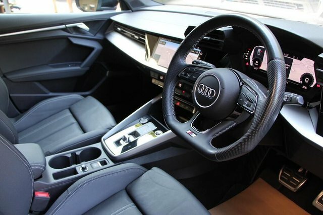 Audi A3 Tfsi 30 S Line KY22KSZ Silver #5