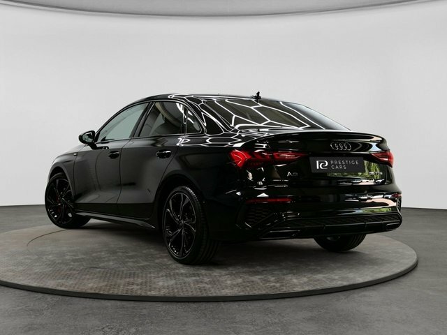 Audi A3 Tfsi 30 S Line KY22KSZ Silver #2