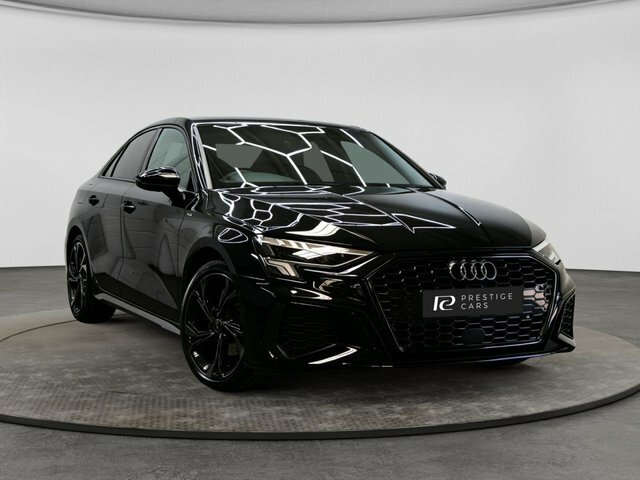 Audi A3 Tfsi 30 S Line Silver