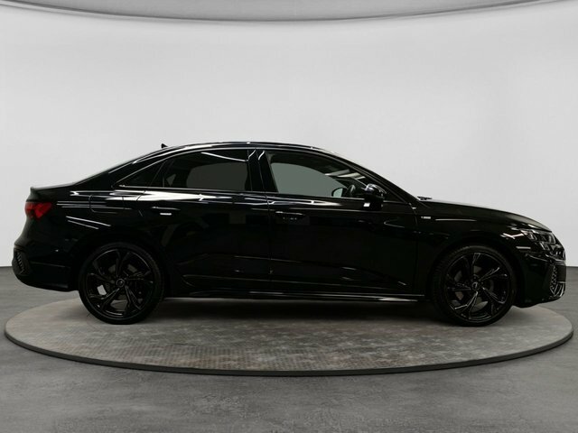 Audi A3 Tfsi 30 S Line KY22KSZ Silver #3