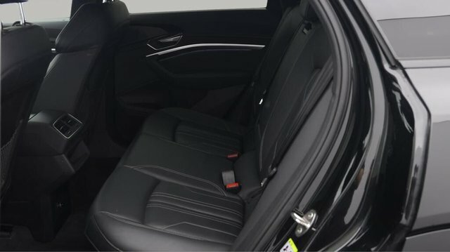 Audi Q8 e tron E-tron Black #7