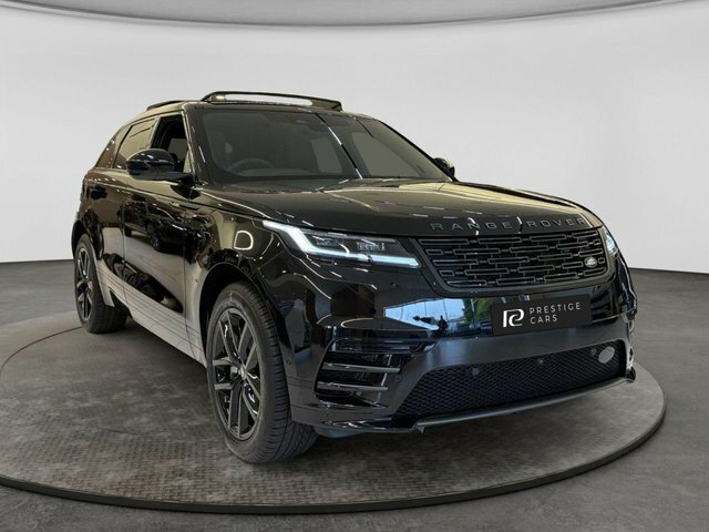 Land Rover Range Rover Velar D200 Mhev Dynamic Se Black