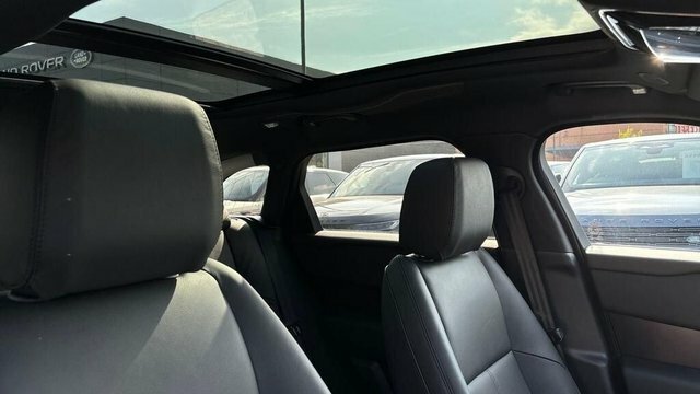 Land Rover Range Rover Velar D200 Mhev Dynamic Se Black #5