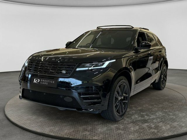 Land Rover Range Rover Velar D200 Mhev Dynamic Se Black #2