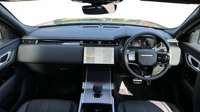 Land Rover Range Rover Velar D200 Mhev Dynamic Se Black #4