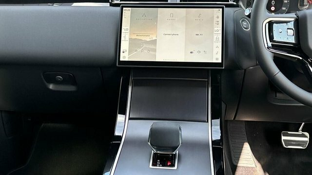 Land Rover Range Rover Velar D200 Mhev Dynamic Se Black #6