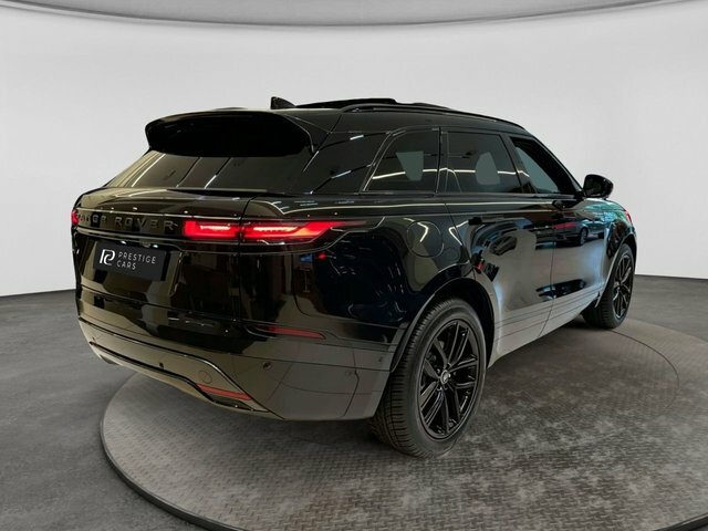 Land Rover Range Rover Velar D200 Mhev Dynamic Se Black #3