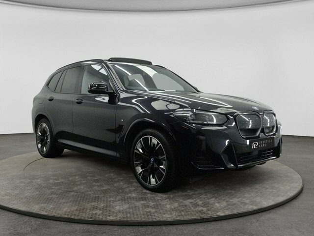 BMW iX3 M Sport Pro Suv Black