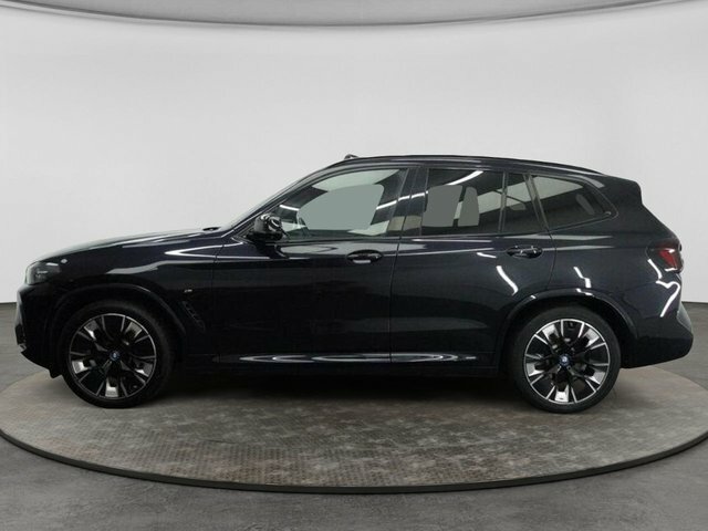 BMW iX3 M Sport Pro Suv Black #6