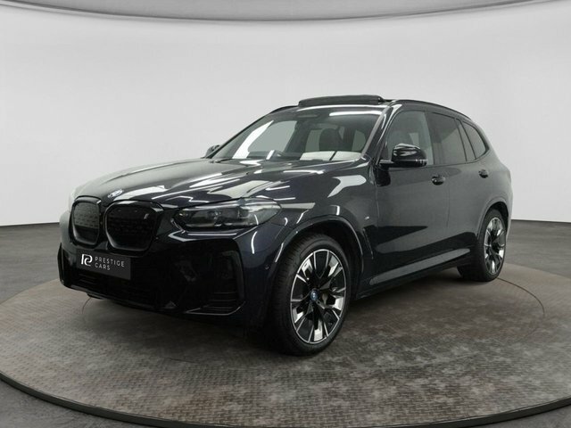 BMW iX3 M Sport Pro Suv Black #3