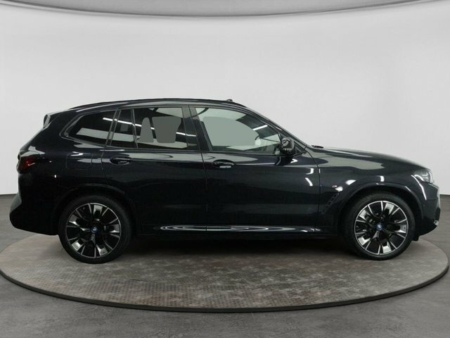 BMW iX3 M Sport Pro Suv Black #4