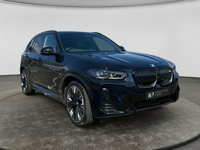 BMW iX3 M Sport Pro Suv Black