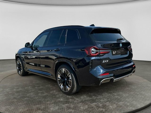 BMW iX3 M Sport Pro Suv Black #2