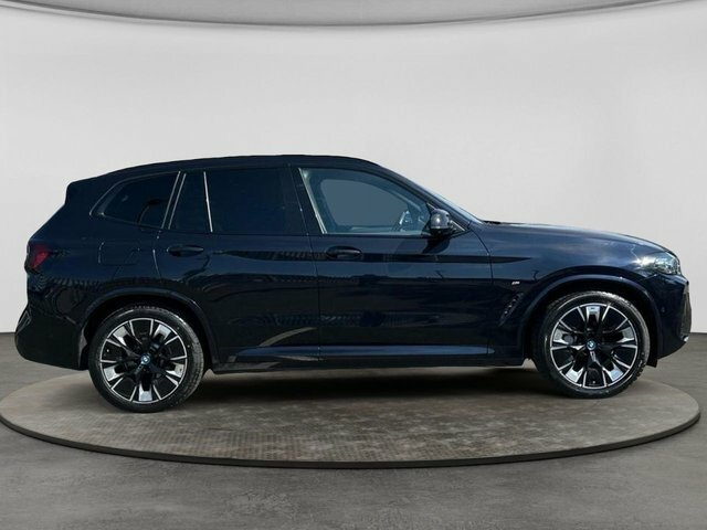 BMW iX3 M Sport Pro Suv Black #3