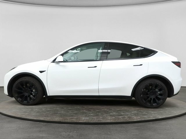 Tesla Model Y 5dr Electric Auto Rwd White