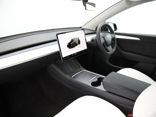Tesla Model Y 5dr Electric Auto Rwd White #5