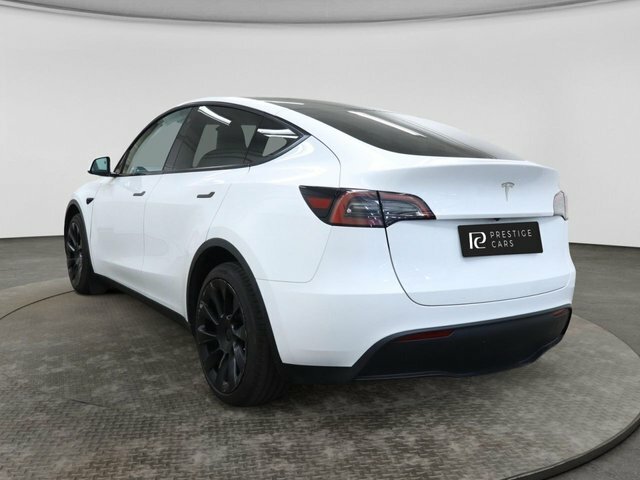 Tesla Model Y 5dr Electric Auto Rwd White #2