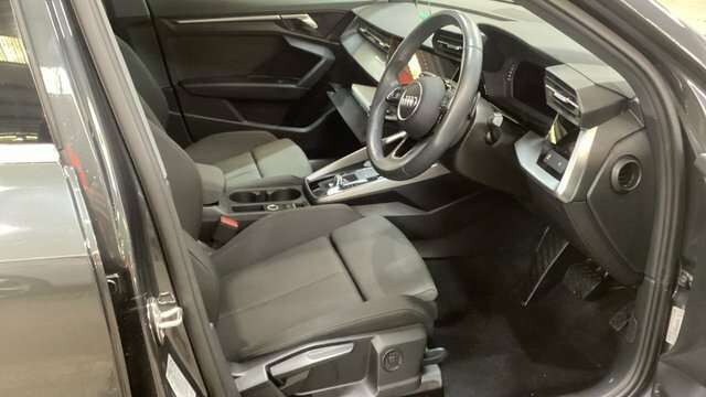 Audi A3 Tfsi 30 Sport Sportback YD24BXL Grey #4