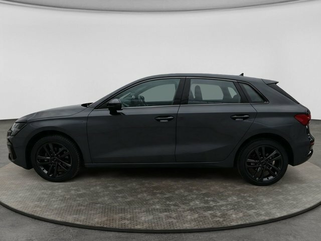 Audi A3 Tfsi 30 Sport Sportback YD24BXL Grey #3