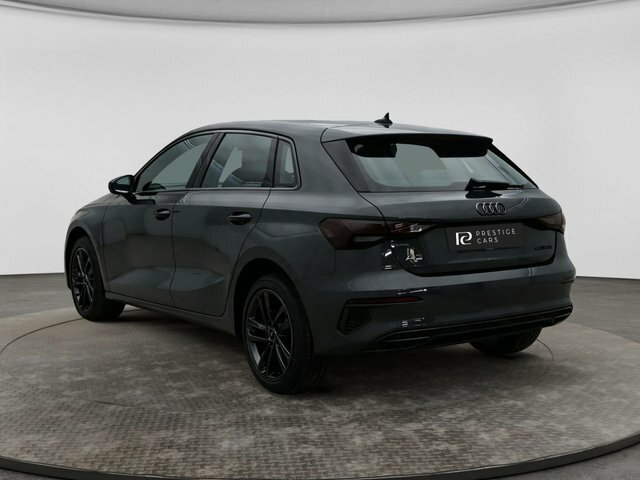 Audi A3 Tfsi 30 Sport Sportback YD24BXL Grey #2