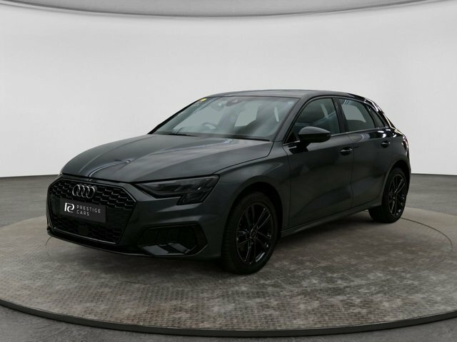 Audi A3 Tfsi 30 Sport Sportback Grey