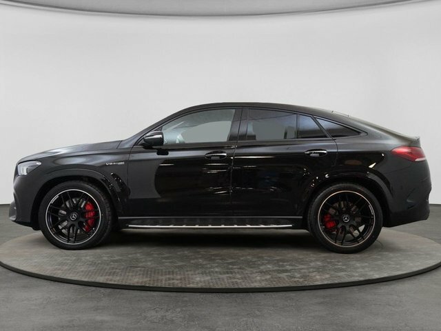 Mercedes-Benz GLE Class Gle63 V8 Biturbo Mhev Black #5