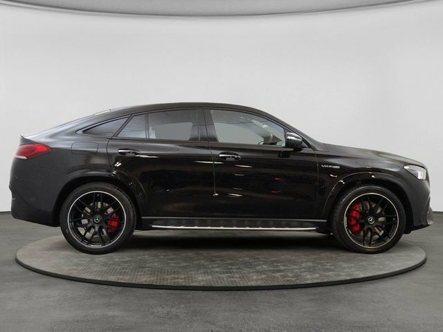 Mercedes-Benz GLE Class Gle63 V8 Biturbo Mhev Black #3
