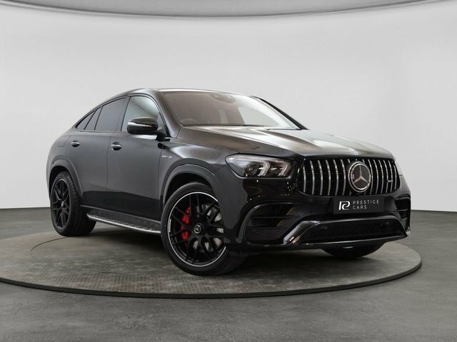 Mercedes-Benz GLE Class Gle63 V8 Biturbo Mhev Black
