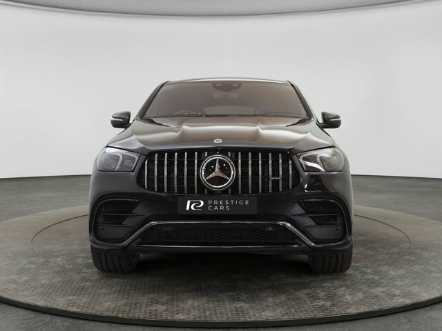 Mercedes-Benz GLE Class Gle63 V8 Biturbo Mhev Black #4